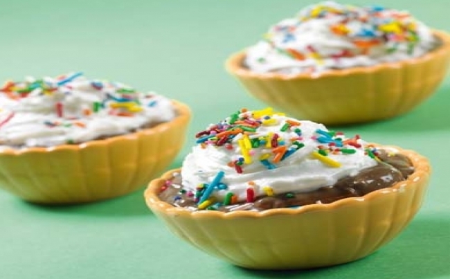Pudín de toffee